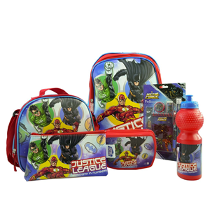 ست 12 در 1 کوله پشتی 40 سانتی Metal Force مدل Promotion Items 12 in 1 - Metal Force _کوله پشتی